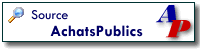 Source Achats Publics.fr